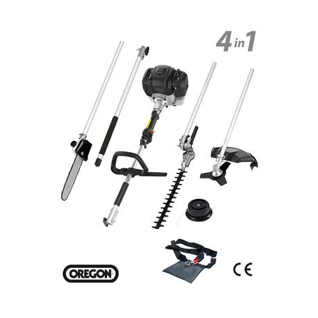 PAPILLON DECESP PAPILLON 35 MULTIFUN 2T-E5 32.6CC MFT536K