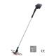 RUBINETTO INOX OLIO SALVAGOCCIA 1/2 C/GHIERA