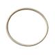 RUBINETTO INOX OLIO A VITE S/SALVAGOCCIA 1/2