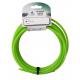 FILO UFO GREEN NYLON TONDO D 6MM BL 5M