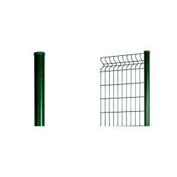 PAPILLON PALO TONDO X PANNEL BORDER VERDE D48X1.5H200