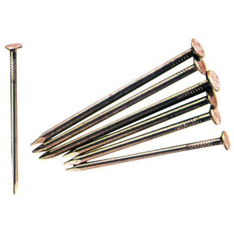 MAURER CHIODO FERRO TESTA PIANA 1KG 18X80 N. 18