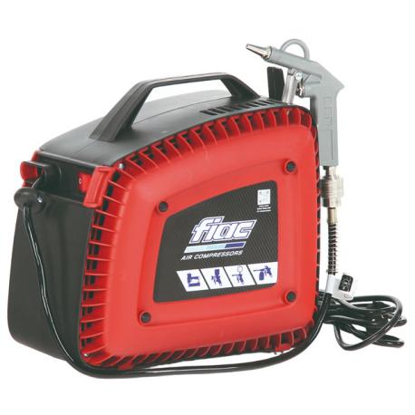 FIAC E/COMPR MURO OILLESS FIAC LT/1 160 8BAR WALLAIR COMPACT