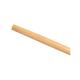 MANICO LEGNO PER SCOPE-RASTRELLI 180CM - manico per scope e rastrelli