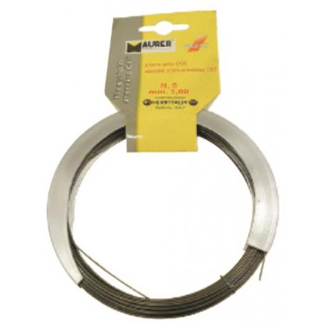 MAURER FILO ACC.ARMON.MAURER N.13 MM 2.0 MT.10 N 13