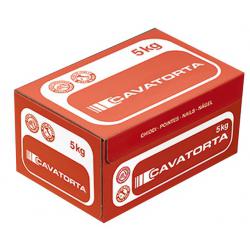CAVATORTA CHIODO FERRO CAVATORTA KG.5 T.PIANA 19X 90 N 19