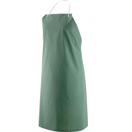 GREMBIULE POTATURA PESANTE VERDE 90X120CM - grammatura 530 g/m ca.