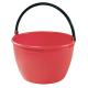 CESTO TONDO MANICO PLASTICA 20L