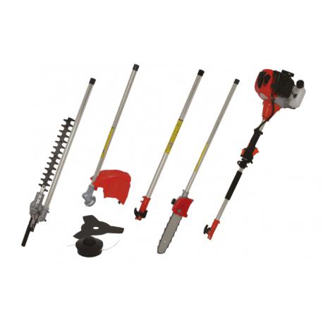 DECESPUGL MULTIFUNZIONE LVERDE 2T-E2 51.2CC