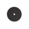 LAMA 80 DENTI X DECESPUGLIAT D255X25.4X2MM