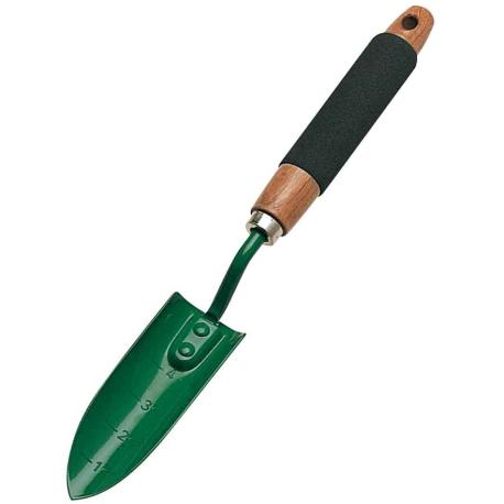 PAPILLON ZAPPA CUORE TRIDENTE MAN LEGNO-SPUGNA