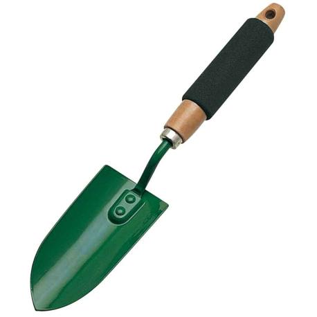 PAPILLON RASTRELLO 5 DENTI PAPILL MAN LEGNO-SPUGNA - 5 denti