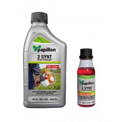 PAPILLON OLIO MISCELA X MOTORI A 2 TEMPI 1L