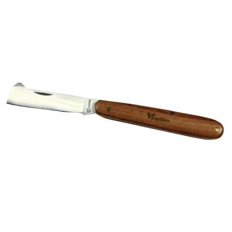 PAPILLON COLTELLO INNESTO LAMA ACC INOX 17,5CM