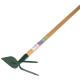 PAPILLON ZAPPA CUORE BIDENTE ACC MANICO LEGNO 130CM