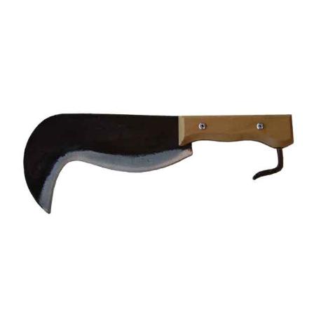 RONCOLA MACERATA MANICO LEGNO CM.22