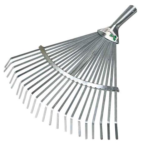 PAPILLON SCOPA FOGLIE REGISTR ACC ZINC ATT/CONICO