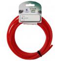 FILO UFO/UFETTO RED NYLON TONDO D6MM BL 5M