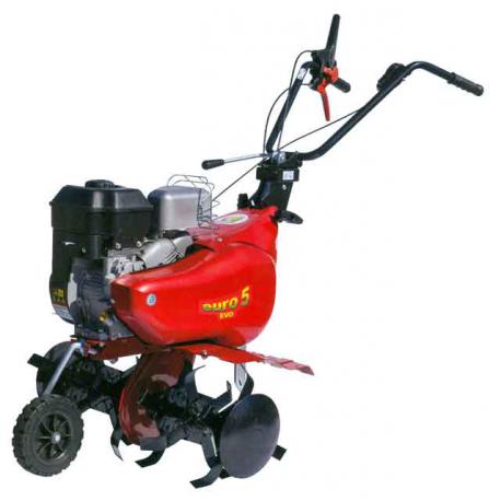 MOTOZAPPA EURO 5RM EVO B&S FRESA 50/75 205CC