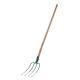 PAPILLON FORCA FORG.STALLA 4 DENTI PAPILLON M.TA