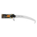 FISKARS SEGHETTO CURVO FISKARS QUIKFIT QUIKFIT