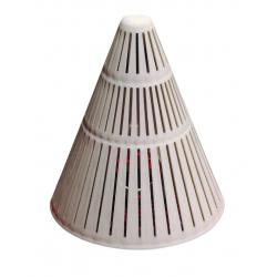 CESTO TONDO MANICO PLASTICA 20L