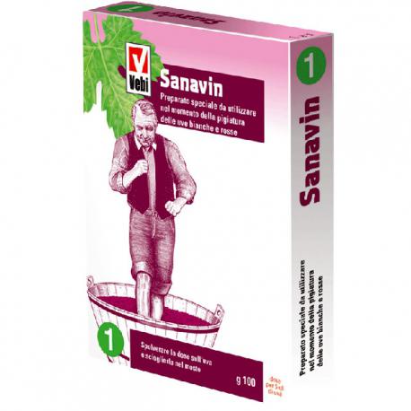 SANAVIN ASTUCCIO GR.100