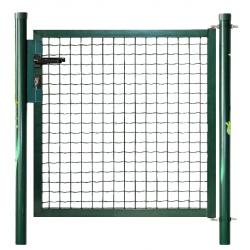 PAPILLON CANCELLO PAPILLON TIVOLI VERDE 100XH125
