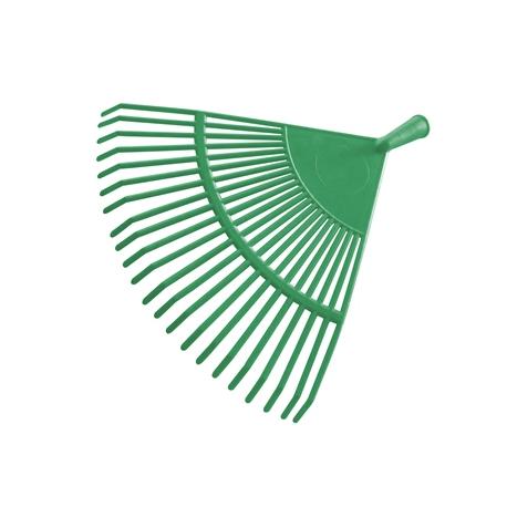 PAPILLON SCOPA P/FOGLIE PLAST S/MAN ATT CONICO 22DENT - 22 denti