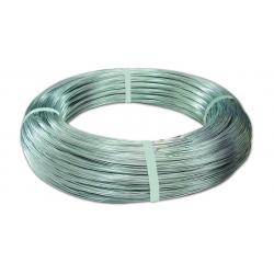 MAURER FILO FERRO COTTO ZINCATO 25KG N.08 MM 1.3