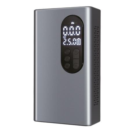MINI COMPRESSORE PORTAT 80W 7.5AH 12V 10BAR