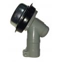 COPPIA CONICA X DECESP TJ45-53 14536-14537