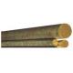 LINGOTTO BRONZO PIENO BZN7 MM 150