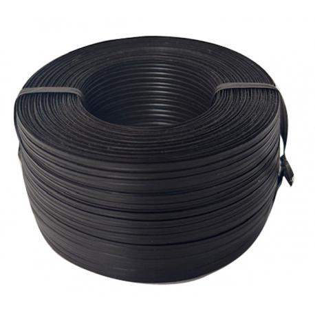 FILO DI LEGATURA PLASTICA MARRONE 90M