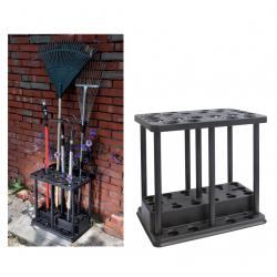 MANICO LEGNO PER SCOPE-RASTRELLI 180CM - manico per scope e rastrelli