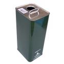 LATTINA RETTANGOLARE PER OLIO 0.5L 2016