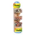 PAPILLON ESPOSITORE VUOTO RACC PAPILLON 40X39X150CM