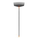 FISKARS SCOPA X FOGLIE FISKARS SOLID L C/MANICO SOLID L