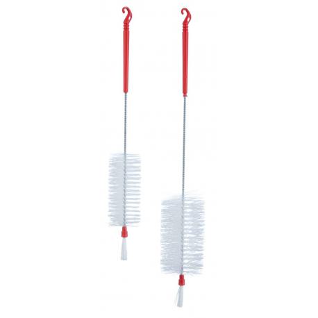 SCOVOLO LAVABOTTIGLIE IN NYLON - per bottiglie