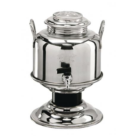 MAFFEI FUSTO INOX SALDATO JOLLY C/BASE+RUBINETTO 5L