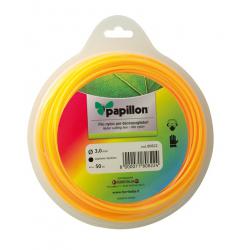 PAPILLON FILO NYLON PENTALOBATO PAPILL SC 50M D 3.0MM - pentalobato