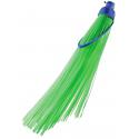 SCOPA SPAZZINA PPL VERDE S/MANICO ATT VITE