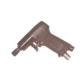 TECNACO CACCIAV.PNE.PISTOLA S/FRIZ.ET-D15 D 5MM ET-D15