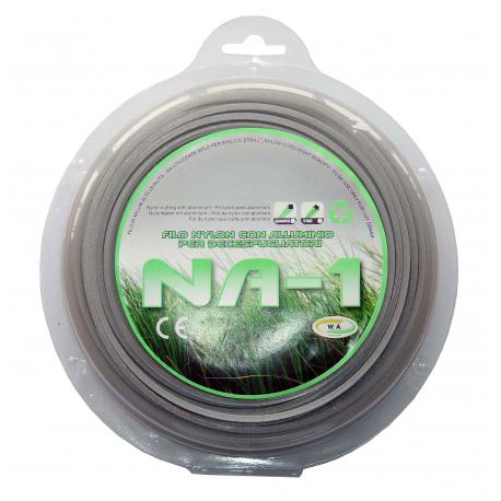 PAPILLON FILO NYLON QUADRO PROFESSIONALE ALUM 3.0X10M
