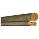 LINGOTTO BRONZO PIENO BZN7 MM 100
