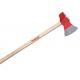 MAZZA SCURE C/MANICO LEGNO 2500G