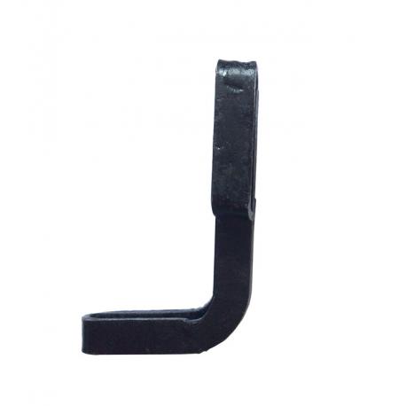 GANCIO PORTARONCOLA AD "L"