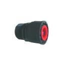 FILTRO C/RETE POLIPROP.YCV(EXFLC) 1"M-M