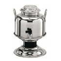 MAFFEI FUSTO INOX SALDATO JOLLY C/BASE+RUBINETTO 5L
