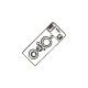 PAPILLON INNAFFIATOIO PLASTICA LT.16